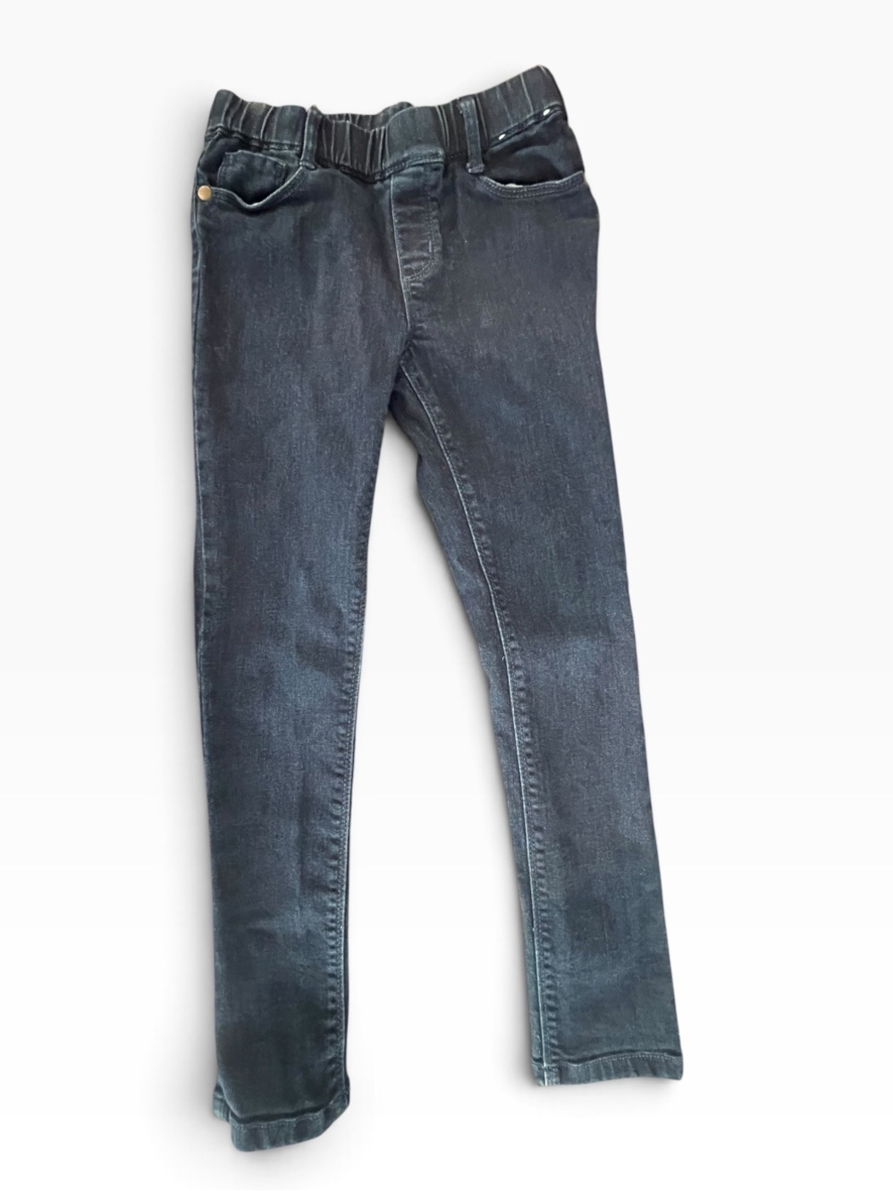 Gymboree Girls Dark Wash Stretch Jeggings Girls 7